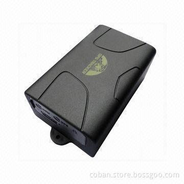 Portable GPS Tracker for Container/Cargo